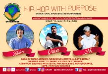 Native World Enterprise” BY: Kena Adams
