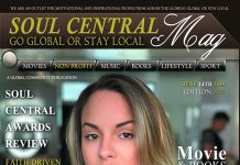Soul Central Magazine Edition 87 #Cali Fae #Author OUT NOW!