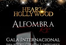 International Gala – Heart Of Hollywood- Casanova Travel – NOT TO BE MISSED