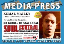 Ambassador / Security – Kemal Mailey