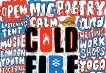 Coldfire Festival – July 14th – #LONDON