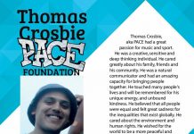Thomas Crosbie Pace Foundation