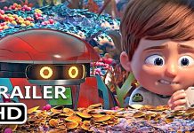 ASTRO KID Official Trailer (2019) Animated Movie