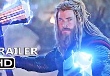 AVENGERS ENDGAME Blu-Ray Official Trailer (2019) Marvel, Superhero Movie