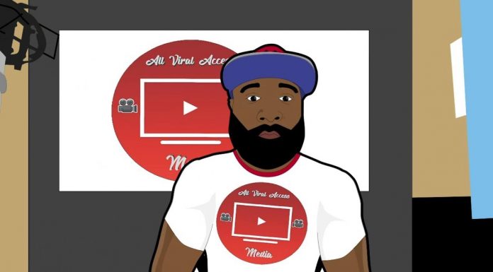 All Viral Access Media Speaks about His award he won at the soul central awards May 2019