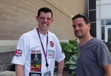 FanX fall 2019 press conference legacy league Productions