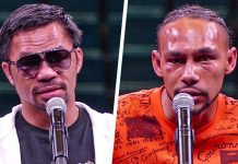 Manny Pacquiao vs. Keith Thurman FULL POST FIGHT PRESS CONFERENCE | Fox PBC Boxing