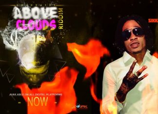 ABOVE CLOUDS RIDDIM – GHADDAFEH (Explicit content)