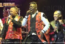 Earth, Wind and Fire #Live at #2019 Cincinnati Music Festival #Trending