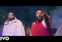 DJ Khaled – Jealous ft. Chris Brown, Lil Wayne, Big Sean