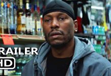 BLACK AND BLUE Official Trailer (2019) Naomie Harris, Tyrese Gibson Movie