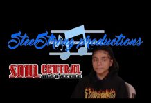 Lady GiGi of Steel Strong Productions Soul Central Magazine Interview