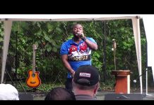 Deandre Perryman Live At The G.t.W.o. Event For Juvenile Arthritis