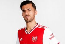 Welcome to Arsenal, Dani Ceballos on a 1 year loan deal from Real Madrid.!