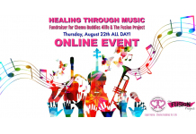 Healing Through Music by Chemo Buddies 4life