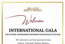 Heart of Hollywood: International Gala in Mexico. Book now!