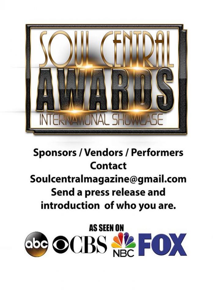 soul central awards 2020