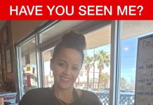 Missing People Report: Sharon Harrell Las Vegas Restaurant Owner of TC RIBS