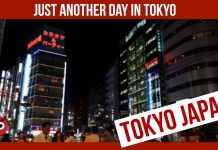 Soul Central Magazine – Another day in Tokyo