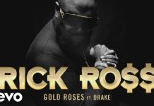Rick Ross – Gold Roses (Audio) ft. Drake