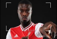 Nicolas Pepe | Exclusive interview on his family, heroes and his time as a goalkeeper