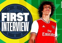 I’m happy Lacazette & Aubameyang are on my side now!’ | David Luiz’s first Arsenal interview
