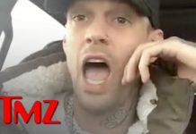 Aaron Carter Says He Wants to Punch Wade Robson Over Michael Jackson Claims | TMZ
