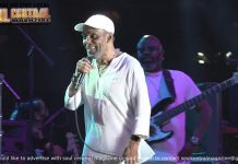 Frankie Beverly & Maze at 2019 Cincinnati Music Festival #TrendingToday