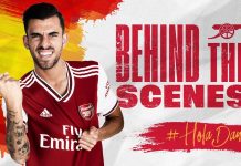 Dani Ceballos’ signing day | Behind the scenes