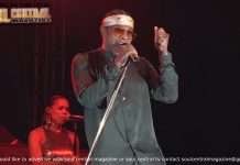 Maxwell performing #Live at 2019 Cincinnati Music Festival #TrendingToday