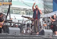 Raheem DeVaughn at 2019 Cincinnati Music Festival #TrendingToday