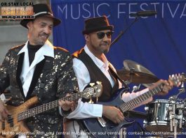 The Ohio Players #Live at #2019 Cincinnati Music Festival #Trending