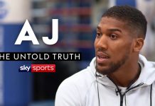 Anthony Joshua responds to Andy Ruiz fight conspiracies and the rematch | AJ: The Untold Truth
