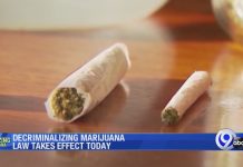 New York’s marijuana decriminalization law goes into effect