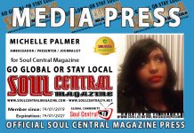 Ambassador – Michelle Palmer
