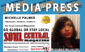 Ambassador – Michelle Palmer