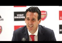 Arsenal 2-1 Burnley – Unai Emery Full Post Match Press Conference – Premier League
