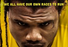 #Sprinter Produced by Will & Jada Pinkett-Smith & featuring Usain Bolt Hits Screens UK Wide – Fri 6th Sept (Previews from 27th Aug)