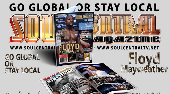 Simular Websites to Soul Central Magazine and Soul Central TV – Go Global or Stay Local
