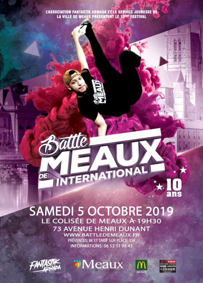 The 10th anniversary of the battle of Meaux