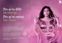Le Mans Fashion Show France October 11 2019