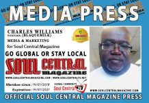 Ambassador / Marketing & Media – Charles Williams BlaqueMilk