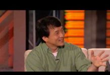 Jaden Smith and Jackie Chan – Lopez Tonight