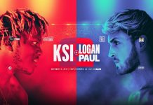 KSI VS LOGAN PAUL REMATCH IS FINALLY HERE