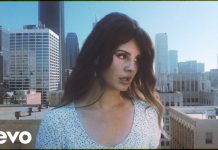Lana Del Rey – Doin’ Time (Official Video)