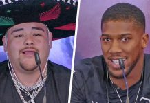 Andy Ruiz vs. Anthony Joshua 2 – FULL LONDON PRESS CONFERENCE | Matchroom Boxing