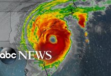 Hurricane Dorian lashes Carolinas, Bahamas death toll rises, new vaping concerns l ABC News