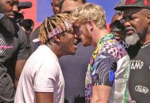 CRAZY!! KSI vs. Logan Paul 2 – FULL PRESS CONFERENCE | Matchroom Boxing USA