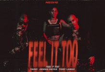 FEEL IT TOO – Tainy, Jessie Reyez, Tory Lanez (Official Audio)