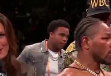 Errol Spence Jr. vs Shawn Porter -Post Fight Interview